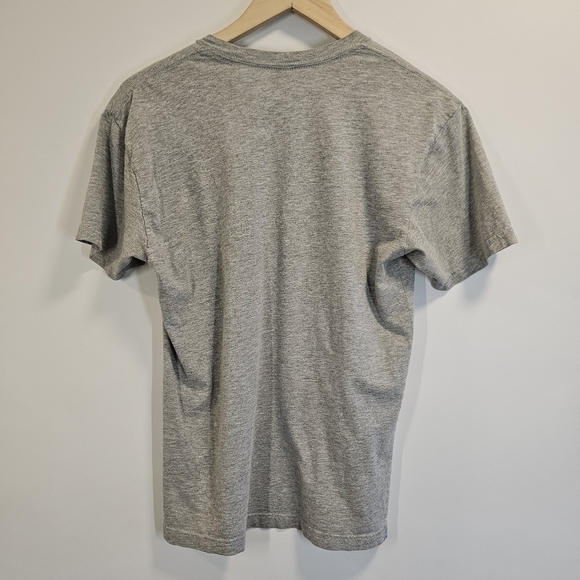 Homeschool "It's‎ the goodest!" Gray Graphic Tee Size Small - Picture 5 of 5